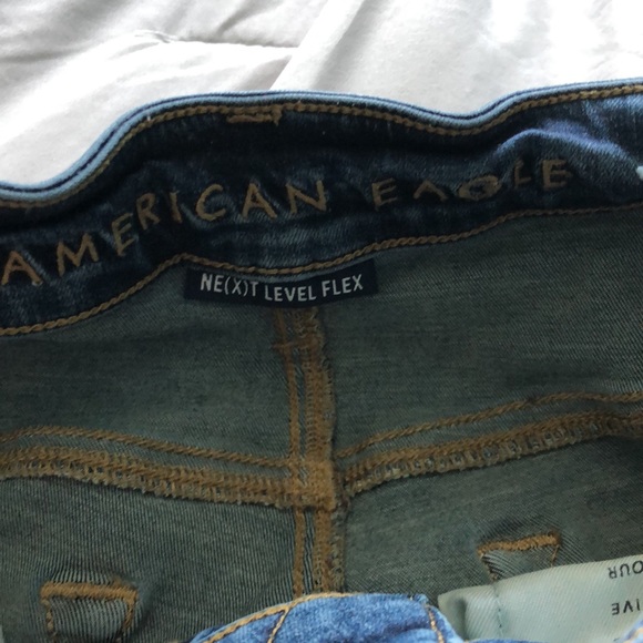 Mens American Eagle Denim Jeans - Picture 3 of 5